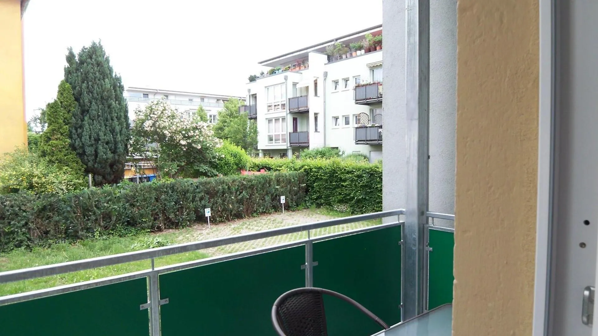 Daire Ambiente-An-Der-Elbe-Wohnung-Eg Dresden