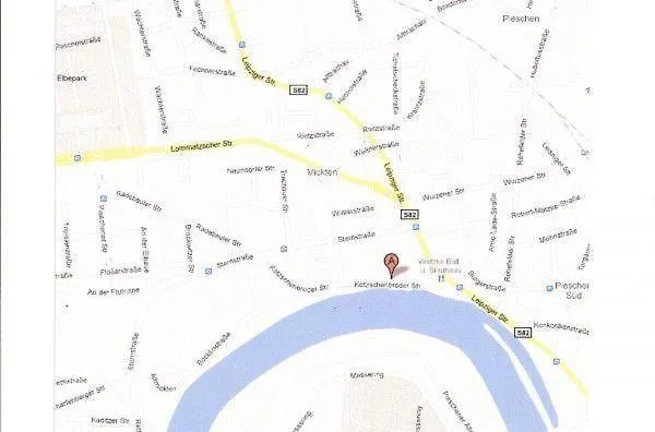 Ambiente-An-Der-Elbe-Wohnung-Eg Dresden Almanya