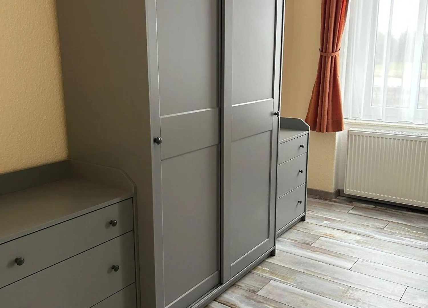 Ambiente-An-Der-Elbe-Wohnung-Eg Dresden Daire