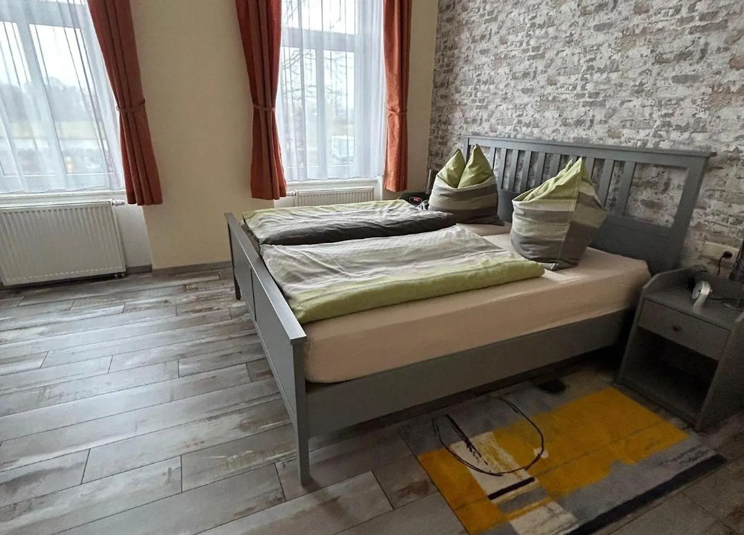 Daire Ambiente-An-Der-Elbe-Wohnung-Eg Dresden Almanya